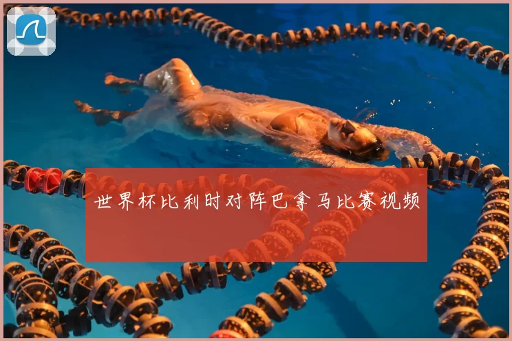 世界杯比利时对阵巴拿马比赛视频
