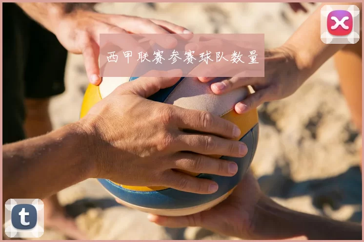 西甲联赛参赛球队数量