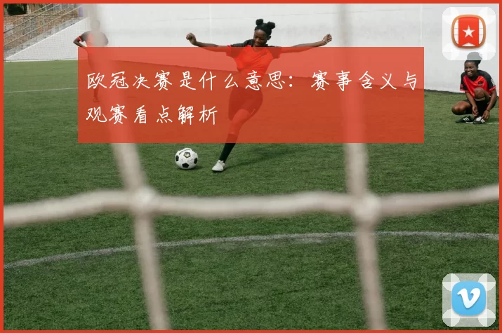 欧冠决赛是什么意思：赛事含义与观赛看点解析
