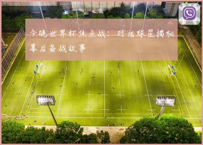 今晚世界杯焦点战:对话球星揭秘幕后备战故事