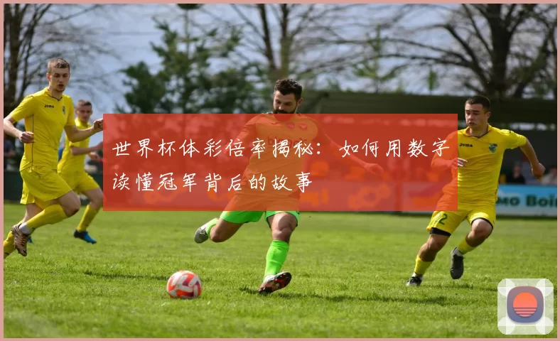 世界杯体彩倍率揭秘：如何用数字读懂冠军背后的故事