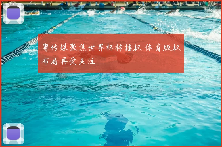 粤传媒聚焦世界杯转播权 体育版权布局再受关注