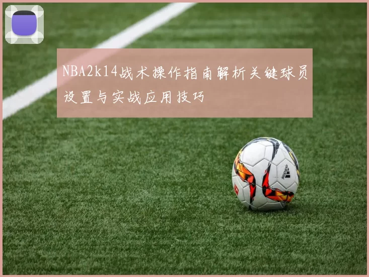 NBA2k14战术操作指南解析关键球员设置与实战应用技巧