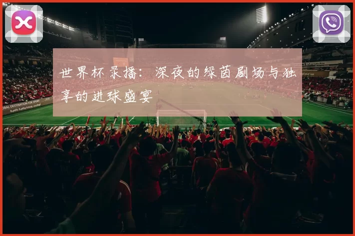 世界杯录播：深夜的绿茵剧场与独享的进球盛宴